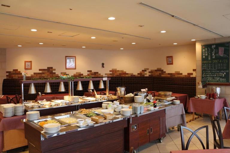 Food & Drinks 5, Hotel Grand Vert Gizan, Gifu