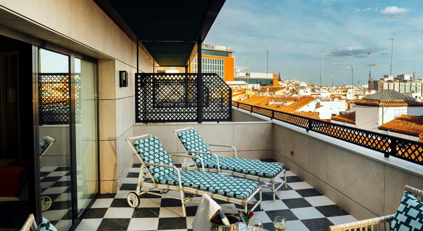 Others 5, The First One Hotel, Madrid