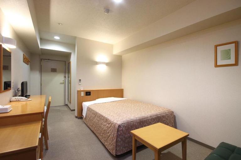 Bedroom 2, Best Inn Uozu, Uozu