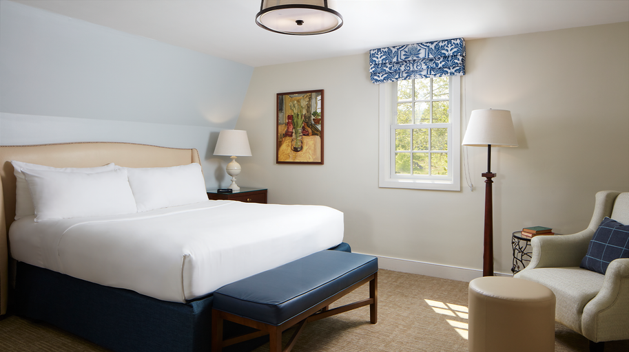 Bedroom 4, Boar S Head Resort, Albemarle