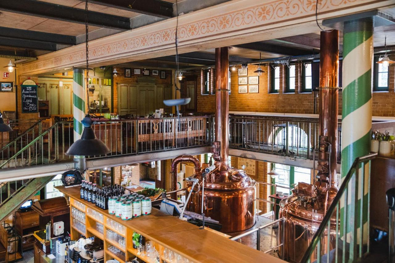 Food & Drinks 1, Brauhaus in Spandau, Berlin
