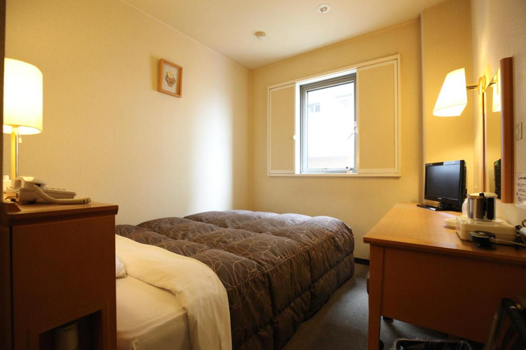 Bedroom 3, Az Inn Obu, Ōbu