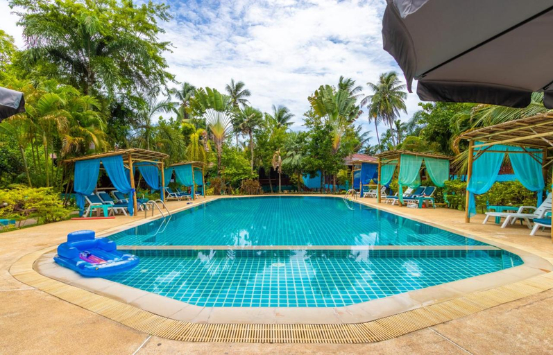 Sport & Beauty 5, Baan Kiao resort Koh Phangan. Family and studio bungalows, Ko Phangan