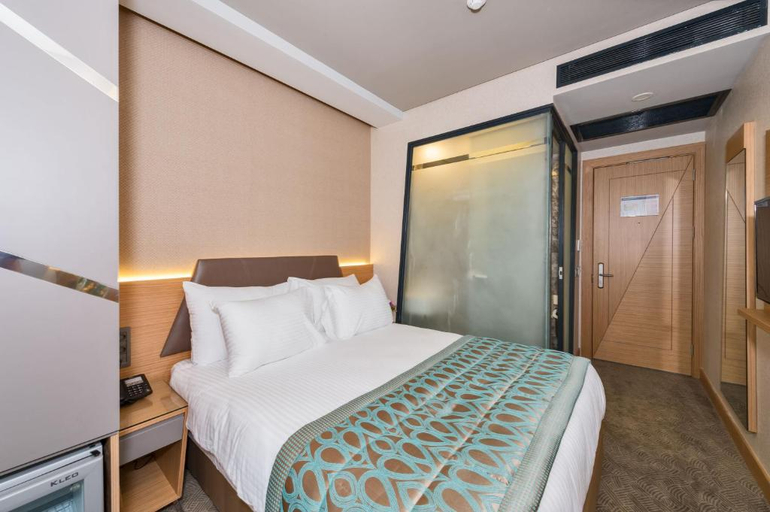Bedroom 3, Genova Hotel, Fatih