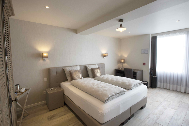 Bedroom 2, B&B 't Meesterhof, Oost-Vlaanderen