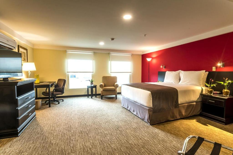 Bedroom 2, Urban Green Hotel & Suites, San José