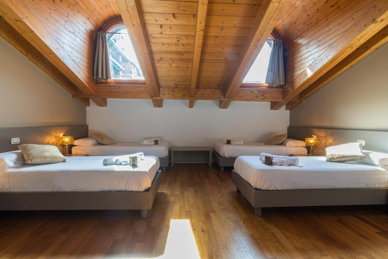 Bedroom 4, Martini Suite, Milano