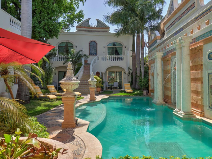 Exterior & Views 4, El Palacito Secreto Luxury Boutique Hotel & Spa, Mérida