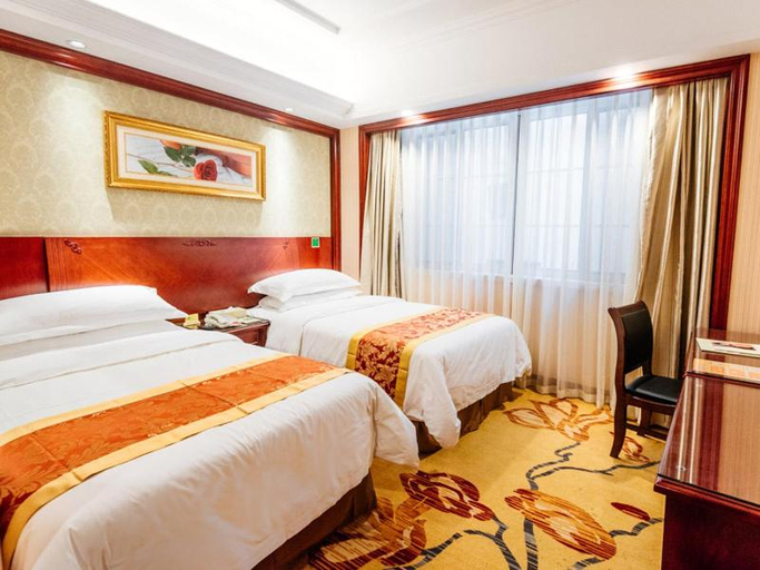Bedroom 4, Vienna Hotel SH Wildlife Park Station, Shanghai