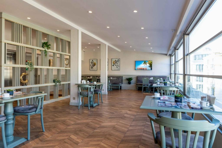 Food & Drinks 4, Genova Hotel, Fatih