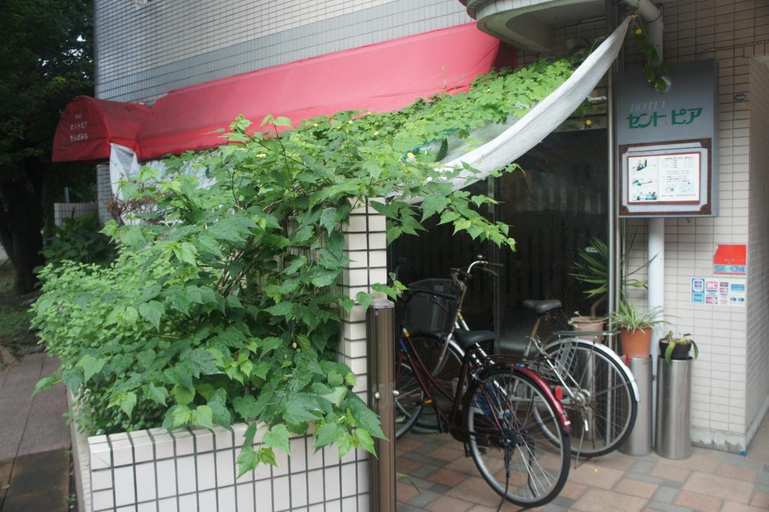 Others 5, Hotel Sentpia, Higashimurayama