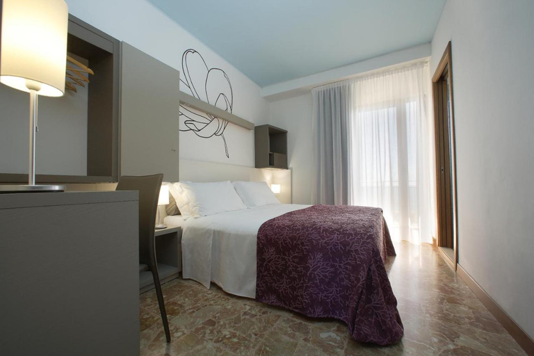 Bedroom 4, Motel Sofia, Trieste