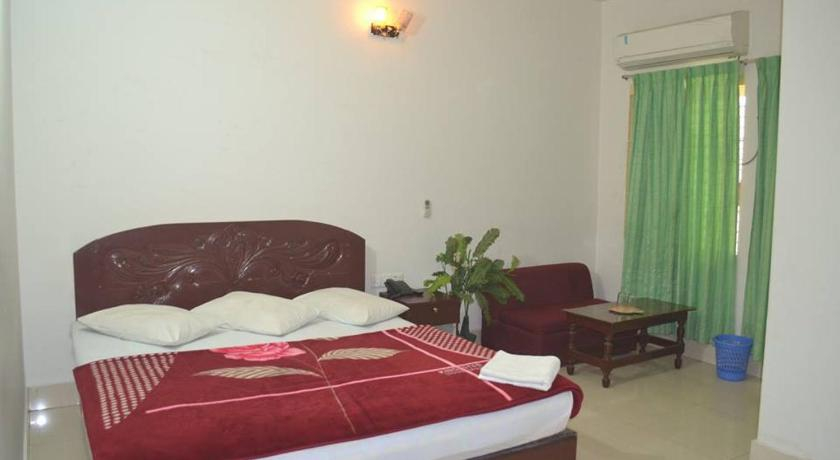 Bedroom 2, Hotel Shams Plaza, Cox's Bazar