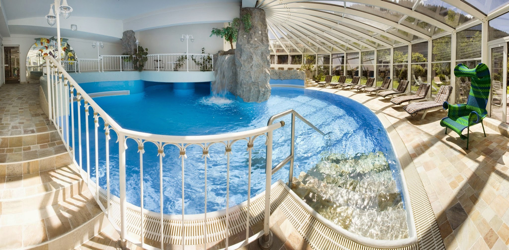 Sport & Beauty 4, Natur- & Wanderhotel Tuxertal, Schwaz