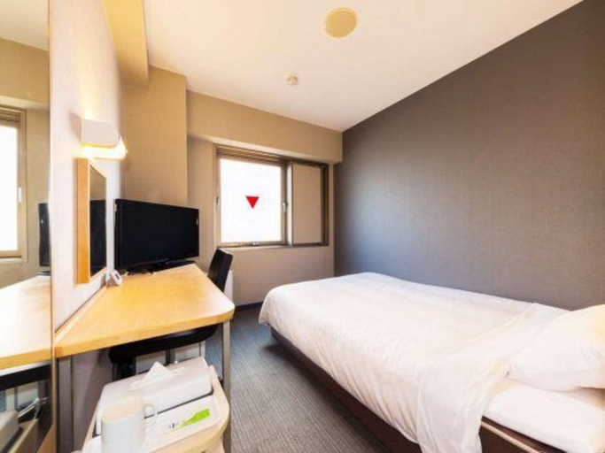 Bedroom 2, スーパーホテル四日市駅前, Yokkaichi