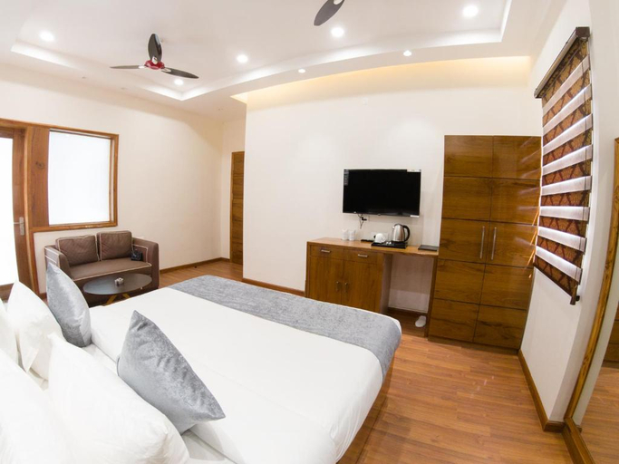 Bedroom 5, HOTEL VISHAL IMPERIAL, Rohtak