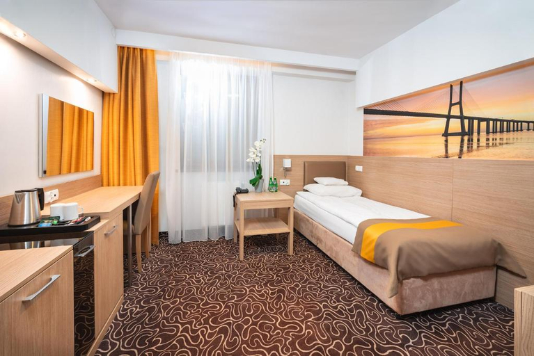 Bedroom 2, Hotel Amazonka Conference & SPA, Toruń