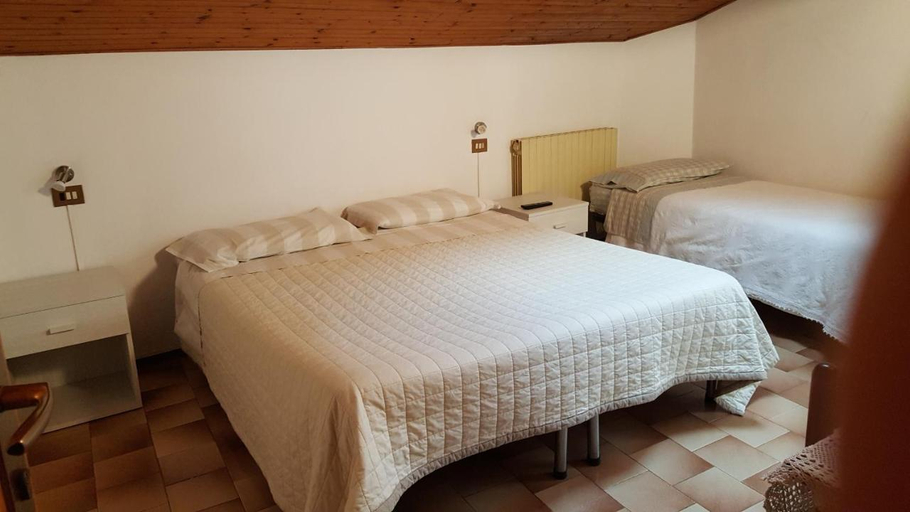 Bedroom 3, Foresteria Lombarda da Giovanna, Lecco