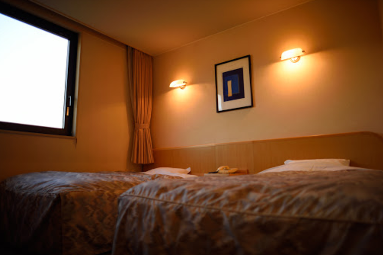 Bedroom 2, Nanbuya Kaisenkaku, Aomori