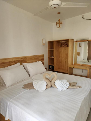 Bedroom, Dhigurah Dhonveli Boutique