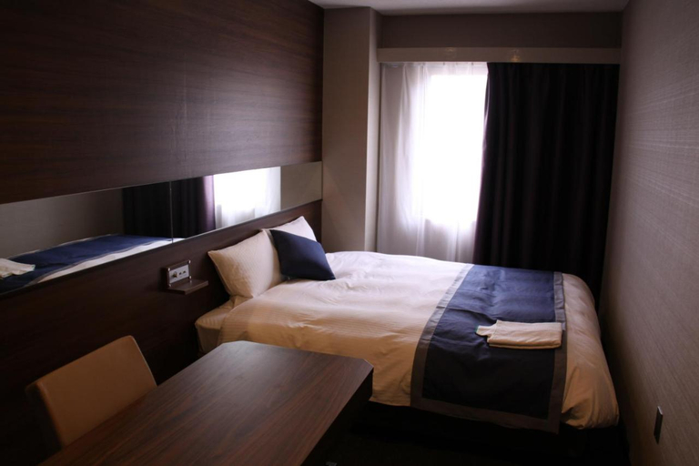 Bedroom 3, Hotel Il Credo Gifu, Gifu