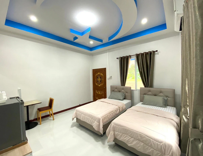 Bedroom 2, Resort Baan Saengthip Renunakhon, Renu Nakhon