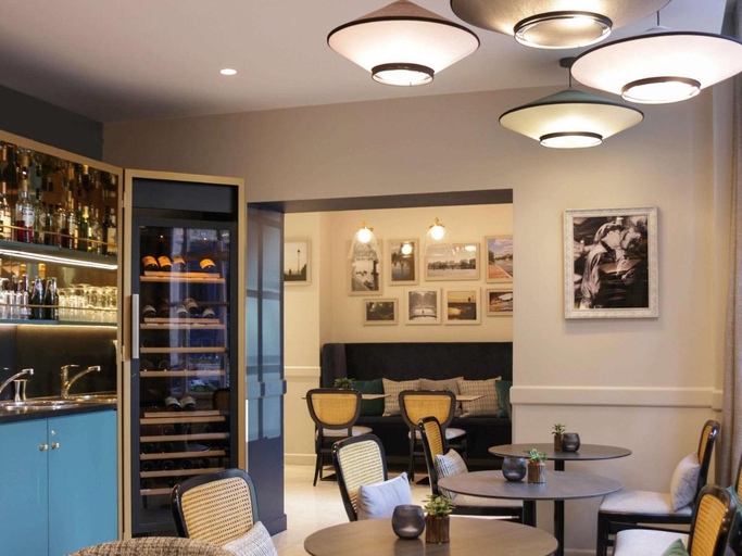 Food & Drinks 4, Mercure Paris Notre Dame Saint Germain Des Pres, Paris