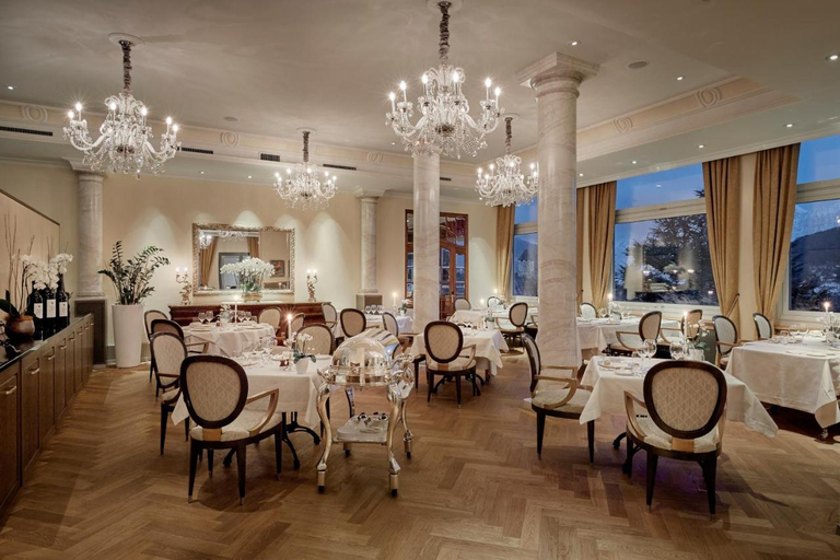 Food & Drinks 5, Hotel Eden Spiez Swiss Quality, Niedersimmental