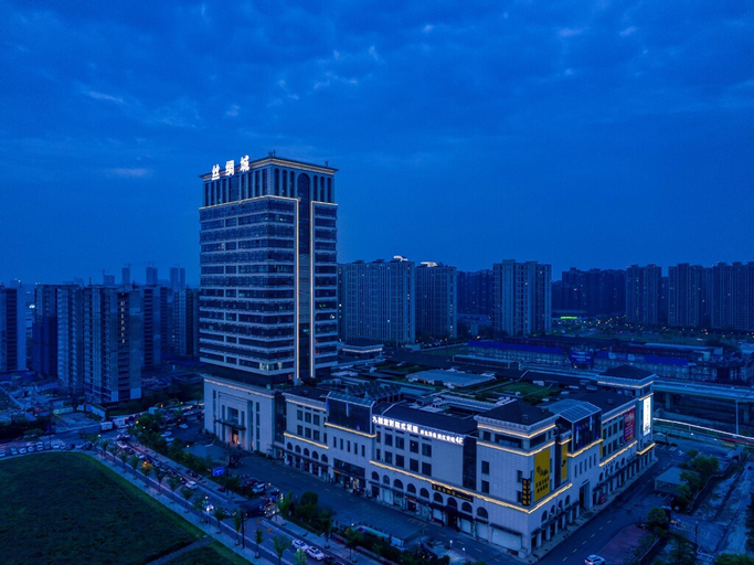 Exterior & Views, Nihao Hotel Hangzhou Linpin Silk Building, Hangzhou