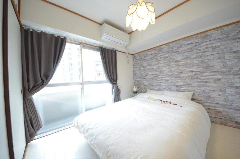 Bedroom 4, Riverside Namba, Osaka
