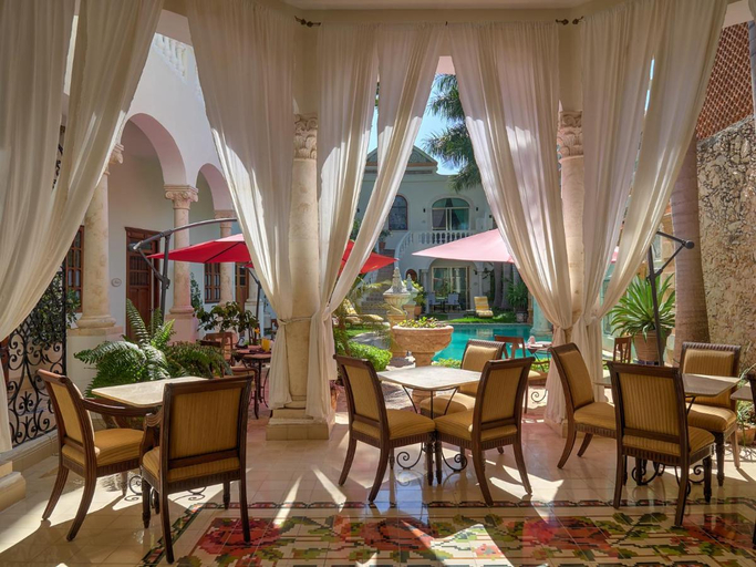 Food & Drinks, El Palacito Secreto Luxury Boutique Hotel & Spa, Mérida