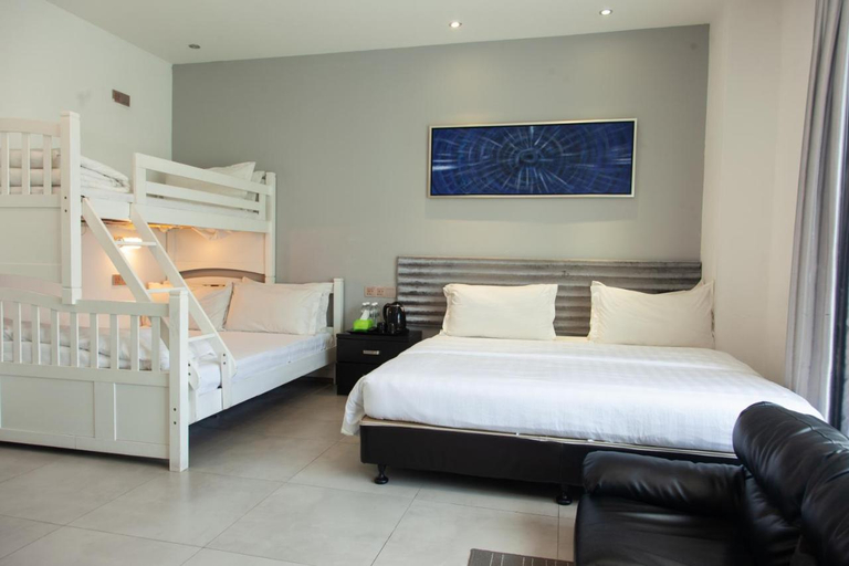 Bedroom 3, M Design Hotel at Shamelin Perkasa, Kuala Lumpur