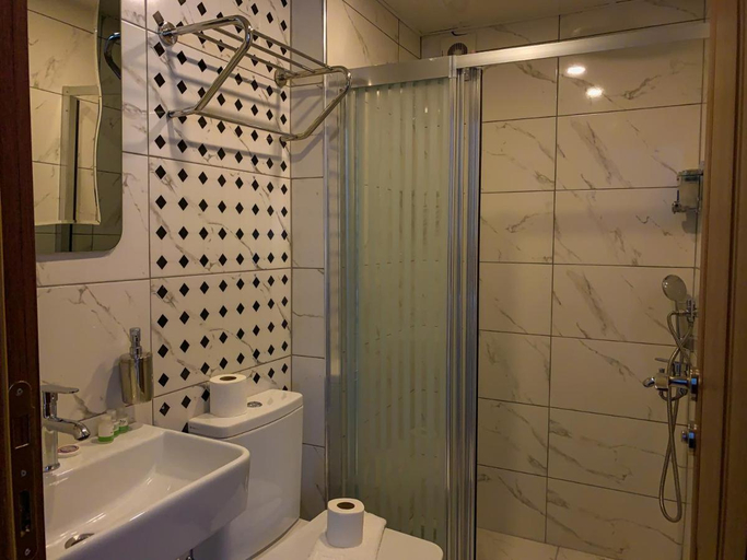 Bathroom 5, Sultanahmet Nu Hotel, Fatih