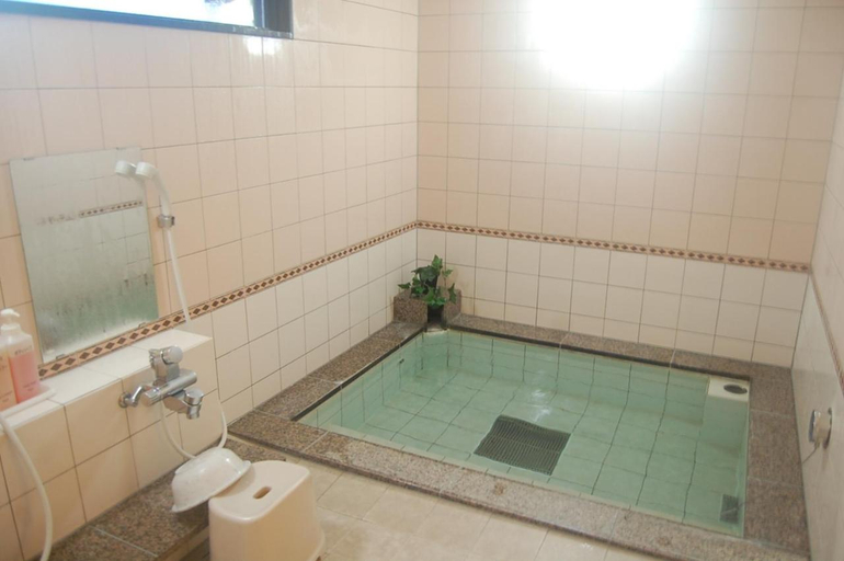 Bathroom 2, Hotel Route-Inn Nagaoka Ekimae, Nagaoka