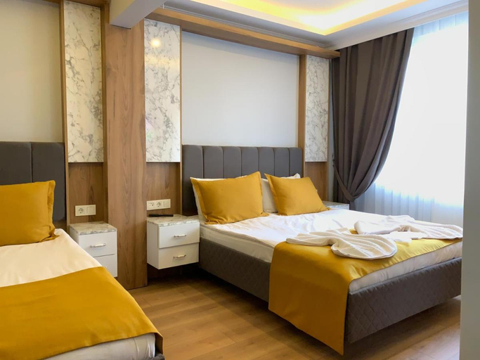 Bedroom 4, Sultanahmet Nu Hotel, Fatih