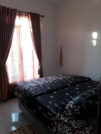 Bedroom 5, Villa Puncak Garuda A5, Malang