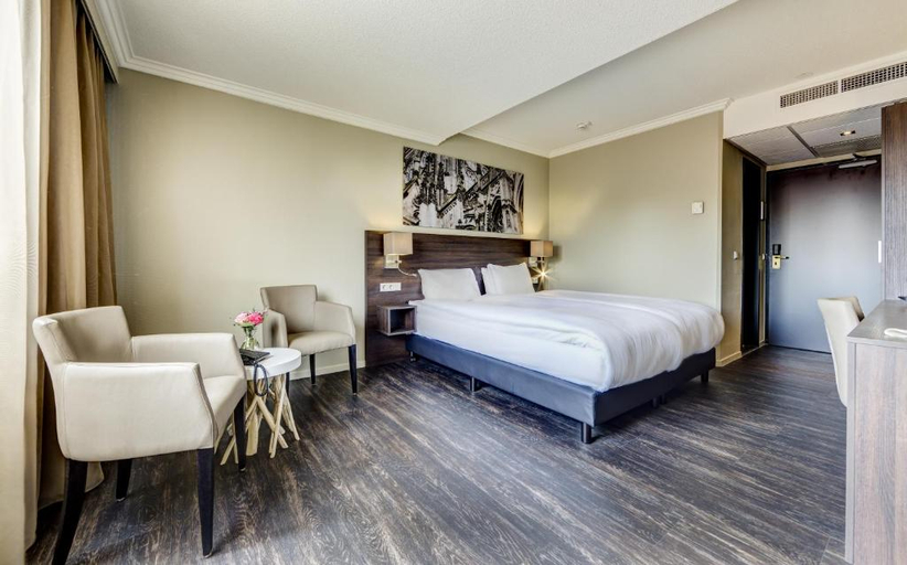Bedroom 2, Fletcher Hotel 's Hertogenbosch, 's-Hertogenbosch
