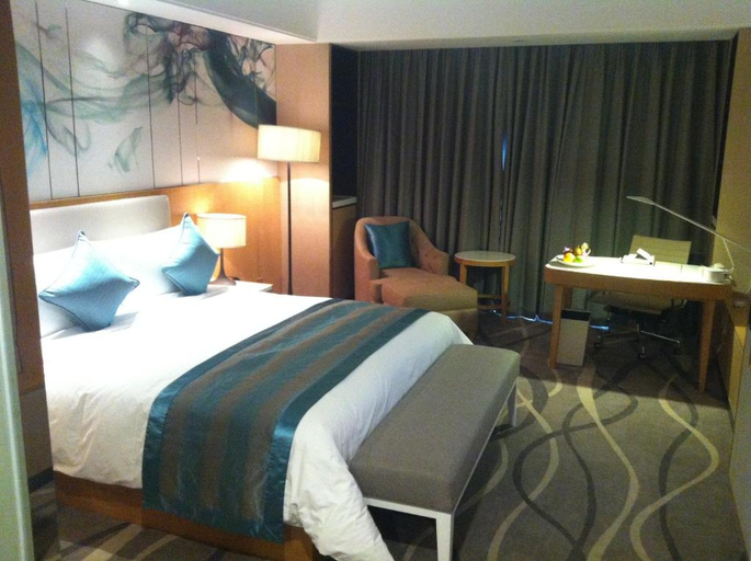 Bedroom 3, Northern Hotel Shanghai, Shanghai