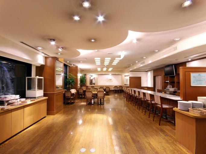 Food & Drinks 3, Sasebo Washington Hotel, Sasebo