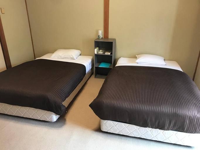 Bedroom 4, Bizhotel Kii Yura, Yura