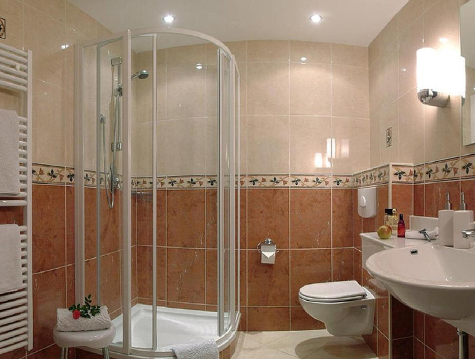 Bathroom 3, Hotel zum Toni, Sankt Johann im Pongau