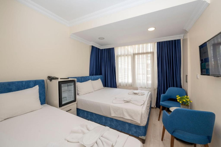 Bedroom 5, Grand Istanbul Hotel, Arbil