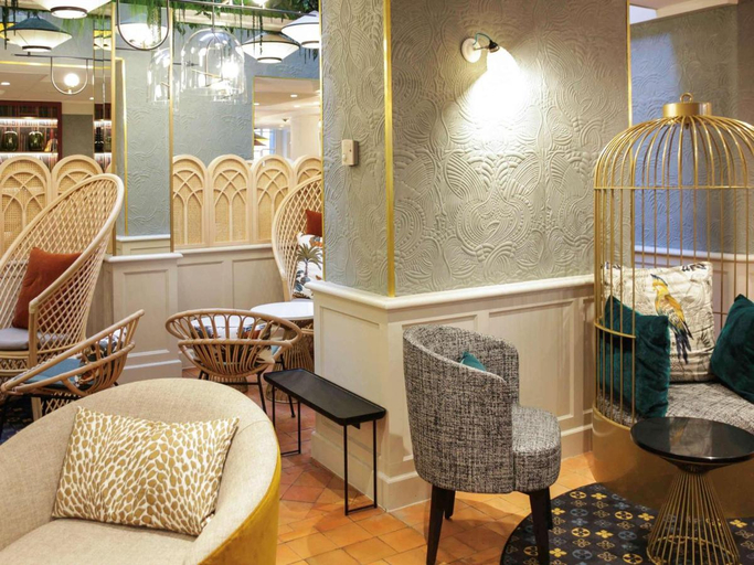 Others 5, Mercure Paris Notre Dame Saint Germain Des Pres, Paris