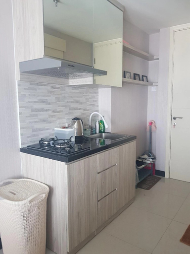 Others 5, Bellvaroom 01 apartemen studio nyaman diatas mall, Surabaya