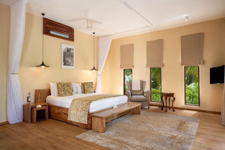 Bedroom 3, Zanzibar White Sand Luxury Villas and Spa, Kusini