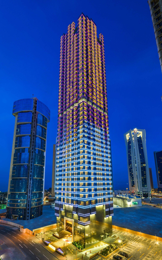 Exterior & Views 2, Westpac Hotel & Suites - Westbay Doha, Doha