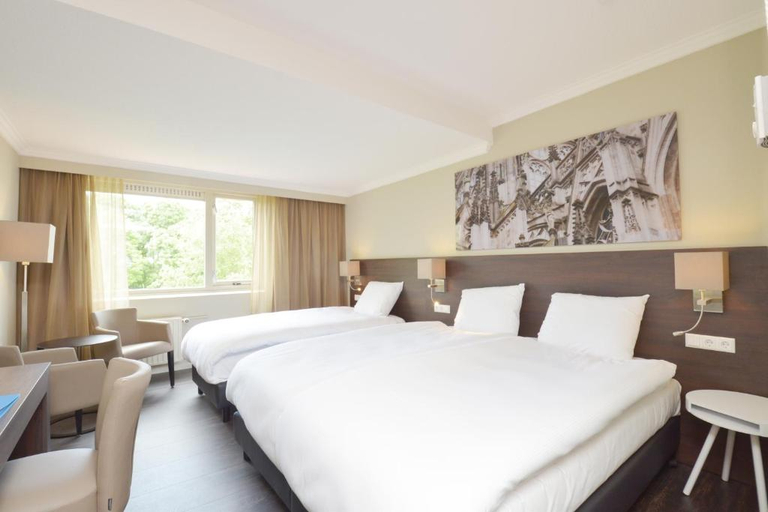 Bedroom 4, Fletcher Hotel 's Hertogenbosch, 's-Hertogenbosch