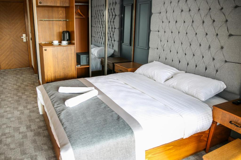 Bedroom 3, New Gate Hotel, Çankaya