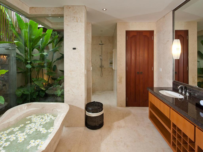 Bathroom 4, Villa Joss Seminyak by Nagisa Bali, Badung