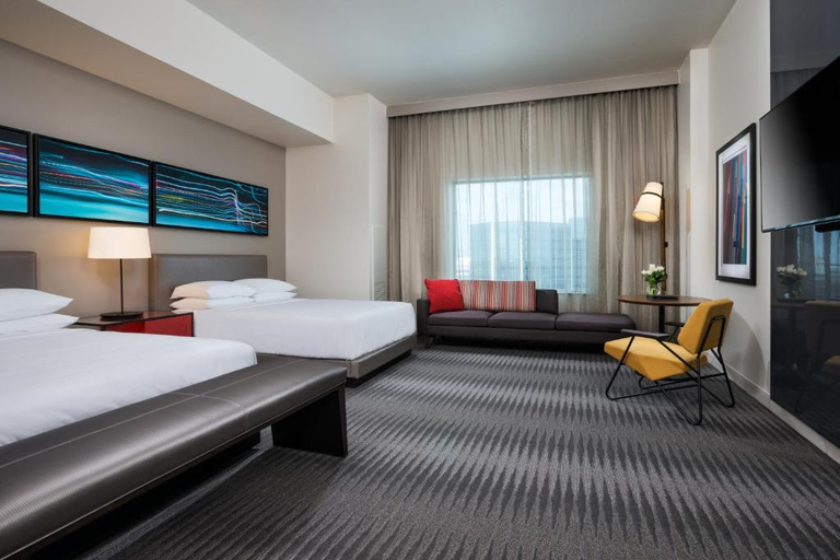 Bedroom 3, Hyatt Regency Bloomington - Minneapolis, Hennepin